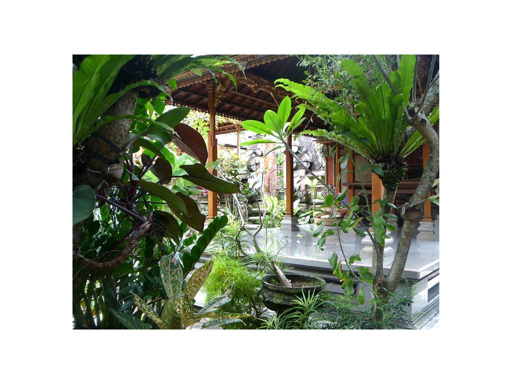 Narendra Guest House Ubud Exteriér fotografie