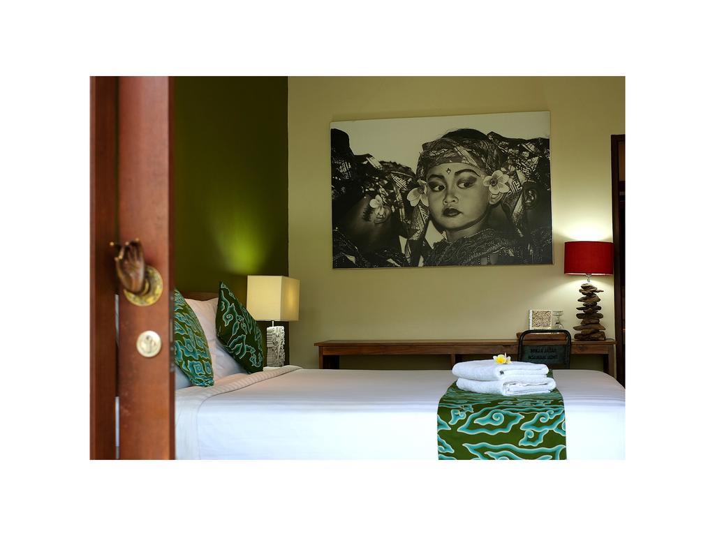 Narendra Guest House Ubud Exteriér fotografie