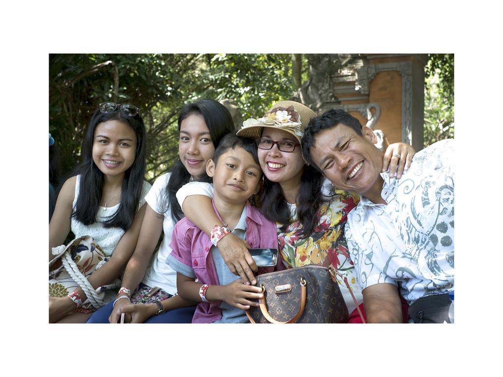Narendra Guest House Ubud Exteriér fotografie