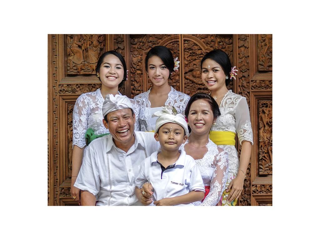 Narendra Guest House Ubud Exteriér fotografie
