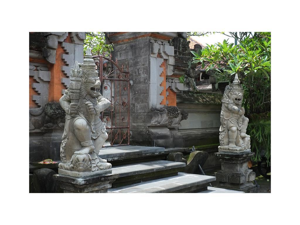Narendra Guest House Ubud Exteriér fotografie