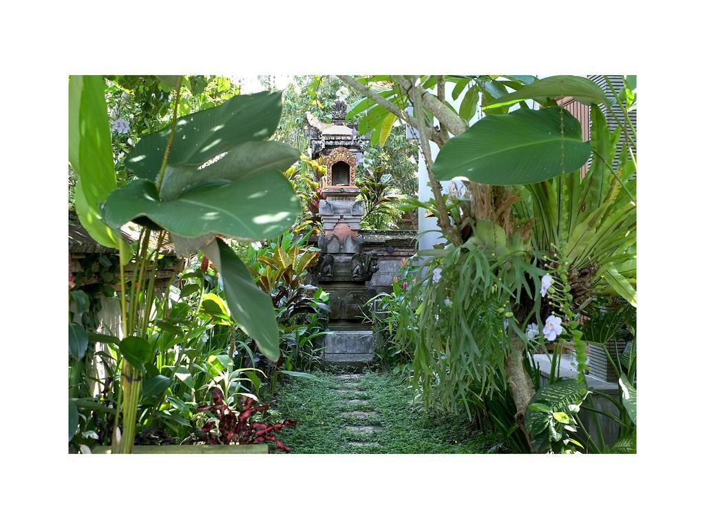 Narendra Guest House Ubud Exteriér fotografie