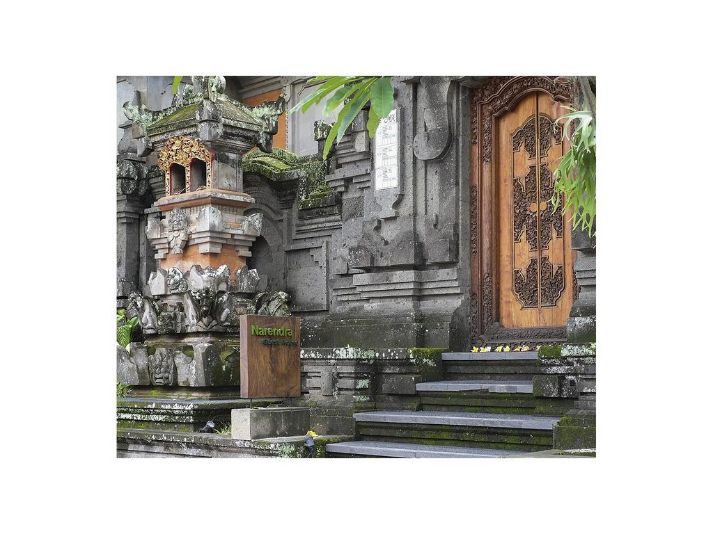 Narendra Guest House Ubud Exteriér fotografie