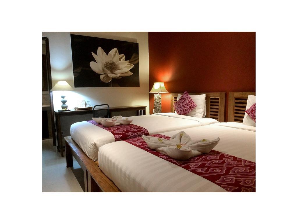 Narendra Guest House Ubud Exteriér fotografie