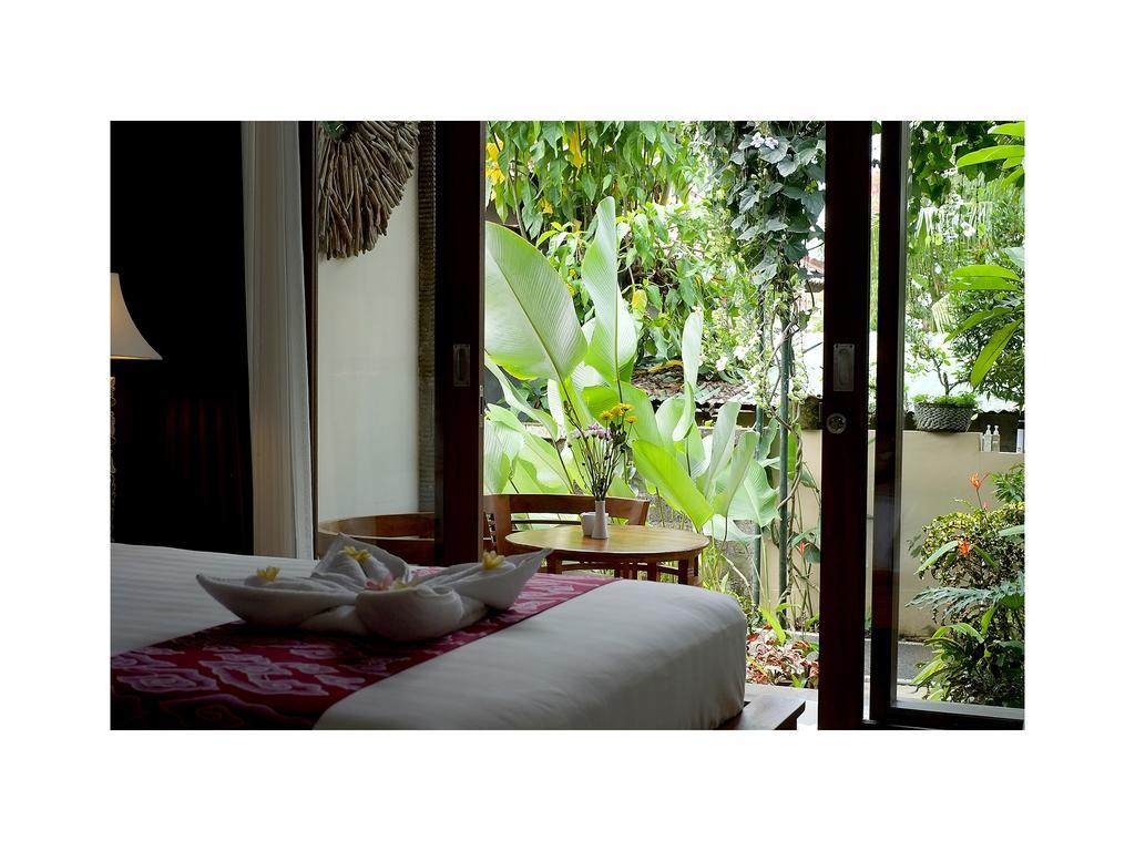 Narendra Guest House Ubud Exteriér fotografie